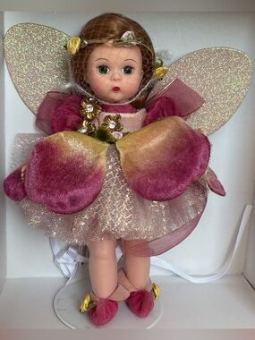 Madame Alexander Doll: Garden Fairy 2001
